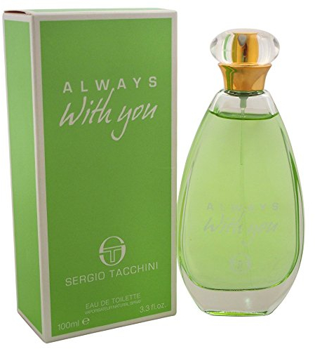 Sergio Tacchini Always With You Eau de Toilette, Spray, 94 ml