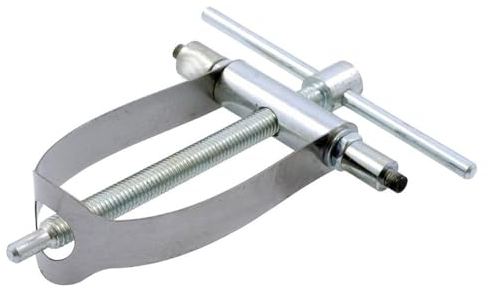 2EXTREME Kolbenbolzen Ausdrücker – Kolbenbolzen-Ausdrück-Werkzeug mit 2 Adaptern (10 mm & 12 mm) – für Kolben bis 48 mm – passend für 70cc Roller, Mofa, Moped, Yamaha, MBK, Piaggio, Peugeot