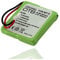 LogiCell OTB Akku accu Batterie battery kompatibel zu AVM FRITZ!Fon MT-D Li-Ion