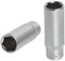KS Tools 922.1425 - Douille longue 6 pans 1/4'' - 5mm - Gamme ULTIMATE® - En Chrome Vanadium - Finition chromée satinée