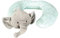 Nattou Baby Nackenkissen, Jungen, ab 3 Monate - Jack der Elefant