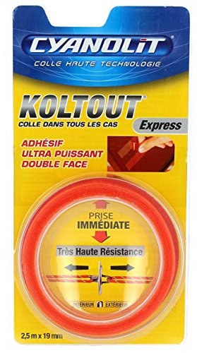 Ac Marca Ideal - KOLTOUT EXPRESS ruban adhésif - AC MARCA IDEAL : 33507240