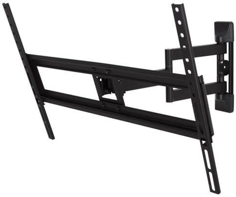 Swift Mount SWIFT640-AP Full Motion, Multi Position TV Wall Mount for Most TVs in 37, 39, 40, 42, 43, 46, 47, 50, 52, 55, 60, 65, 70, 75, 80