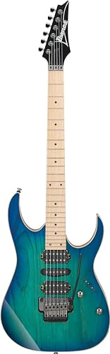 Ibanez Standard RG470AHM-BMT Blue Moon Burst - Electric Guitar