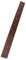 Sharplace Tastiera per Chitarra Elettrica Tastiera per Chitarra Sostituzioni per Chitarra in Palissandro con Punto - 24 tasti