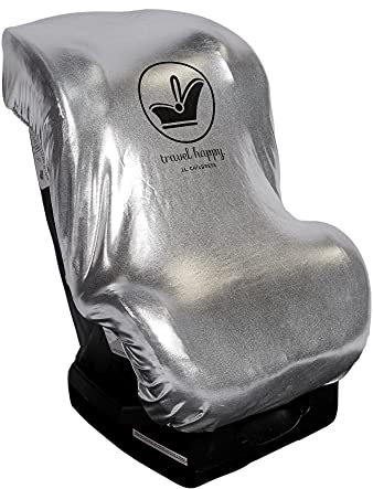 JL Childress Cool 'N Cover Autositzschoner – UV-beständiger Schutz für Ihren Autositz