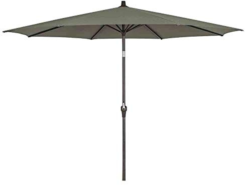 SIENA GARDEN Sonnenschirm AVIO Ø 250 cm olive