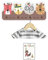 Kindsblick ® Indianer Kindergarderobe in Bunt inkl. niedlichem A4 Poster - Garderobe Kinder Edition mit 4 Haken - Wunderschöne Kinder Garderoben Deko - Kinder Garderobe Maße (38 x 15 x 1 cm)