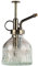 Glasgießkanne Retro Glassprühflasche Pflanze Flower Gießkanne Vintage Pumpkin Style Glas Sprühflasche Zum Gießen Kleiner Pflanzen Im Haus Oder Büro