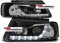 CR-Lights Led Scheinwerfer Set in schwarz für VW Passat B5 11.1996-08.2000