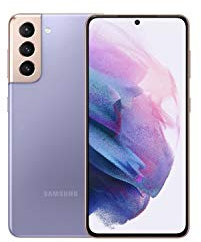 Samsung Galaxy S21 5G - Smartphone 256GB, 8GB RAM, Dual Sim, Violet