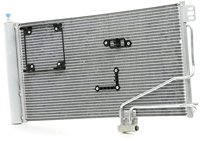 RIDEX 448C0234 Condenseur climatisation avec déshydrateur