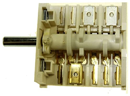Interruptor de alimentación horno, cocina 00161789 Bosch