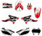 MXP Grafiken für Beta 50 RR MOTARD 2021 2020 2019 2018 2017 2016 2015 2014 2013 2012 Motorrad Aufkleber Aufkleber RR 50 MOTARD