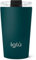iglu Reusable Coffee Cup | Thermal Insulated Stainless Steel Travel Mug with Screw Lid | Leakproof & Double Walled - Great for Hot & Cold Drinks | Premium Eco-Friendly Gift (Atlantis, 12.5oz)