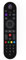 SmartTrader BT TV Box Pro Bluetooth Voice Remote Control RC4123601/01BR