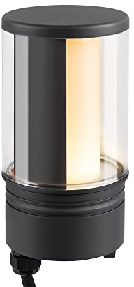 SLV 1006394 M-POL M Pollerleuchte EEK: E (A - G) LED 19W Anthrazit