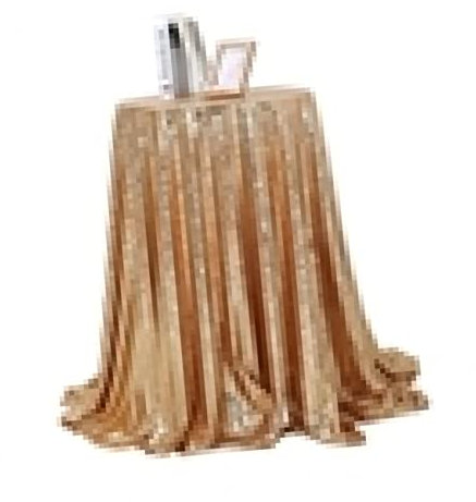 HOMSFOU Funkelnde Tischdecke Glitzerndes Tischtuch Hochzeitstischdekoration Goldene Pailletten-tischdecke Hochzeitstischläufer -tischdecke Esstisch Decke Baby Schimmern Kuchen