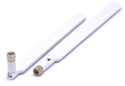 Paradar Bluespot Networks 3G/4G external antennas for Huawei B535, B315, B593 routers - indoor, high gain, pack of 2