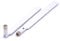 Paradar Bluespot Networks 3G/4G external antennas for Huawei B535, B315, B593 routers - indoor, high gain, pack of 2