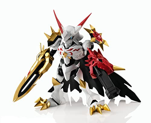 Digimon Adventure Figurine NXEDGE Style Omegamon Alter-S (Digimon Unit) 9 cm