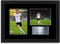 Generic Toni Kroos Fußballspieler Deutschland Wandbild, gerahmt, Geschenk für Fans und Fans