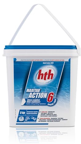 HTH Maxitab Action 6-5 kg