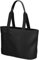 DB Journey Essential Tote 16L | Funktionell organisierte Innenausstattung mit separaten Fächern | Verdunkelung, Schwarz, Medium