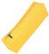 Online Premium-Schlampermäppchen/Pencil Case Gelb I Stylisches Schlamperetui für Jungen & Mädchen I Federmäppchen mit praktischem Reißverschluss I 1 Fach I Ideal für Schule, Uni & Büro