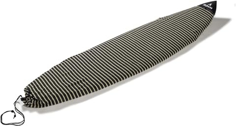 Surfboard ROAM Socke ECO Shortboard 6.0 Streifen Board Sock Tasche