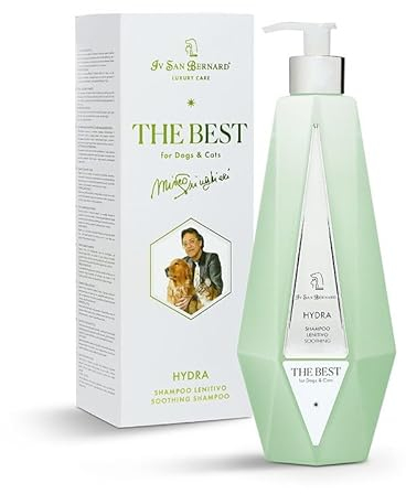 Iv San Bernard The Best Hydra Shampoo