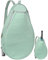 Tennistasche, Tennis-Sling-Rucksack, Umhängetasche, Wasserabweisend, Für Männer Und Frauen, Für Tennis, Badminton, Pickleball-schläger, Sportrucksack