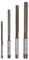 sourcing map 4-teiliges Handreibahlen-Set, 1/8 Zoll, 3/16 Zoll, 1/4 Zoll, 5/16 Zoll, H8, Reibahle aus legiertem Stahl, gerade Rillen, Stahlschneidewerkzeug für Metall, Holz, Lochreiben