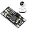Convertisseur ascendant 3,7 V – Module d'alimentation de convertisseur ascendant DC-DC | Convertisseur de batterie au lithium 3,7 V 5 V/8 V/9 V/12 V pour protéger la batterie, solution