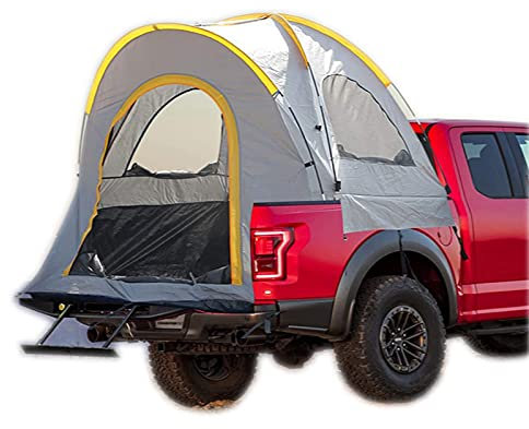 Pickup Truck Zelt LKW Bett Zelt Outdoor Camping Familie Tourist Angeln Picknick Reise Markisen Auto Zelt für 3-4 Personen 3 Größe