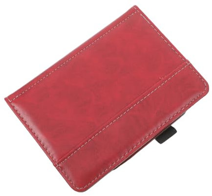 HOMSFOU Housse De Protection en Synthétique pour Kobo Aura Edition 2 Étui De Lecture Électronique Coque De Protection pour Ebooks Compatible avec Kobo Aura Edition 2 Couleur