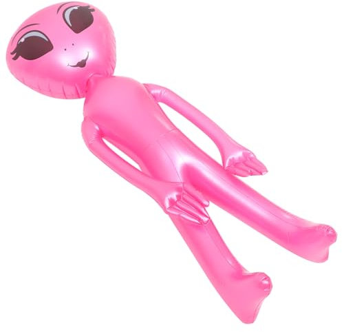 GETAJGHSD Inflatable Pink Balloon Big Balloon Pump Electric Stage Neon Centerpieces Barbell Bounce Inflate s Bubble Blower Raft Halloween Pvc