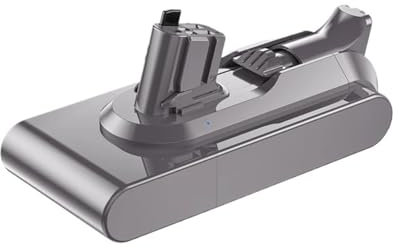 Batterie Li-ion 5000-12800 MAh 25,2 V, Compatible Avec Les Aspirateurs Dyson V11, SV15, SV16, SV17, SV18, SV22 Et V11 Animal Fluffy.(5000)