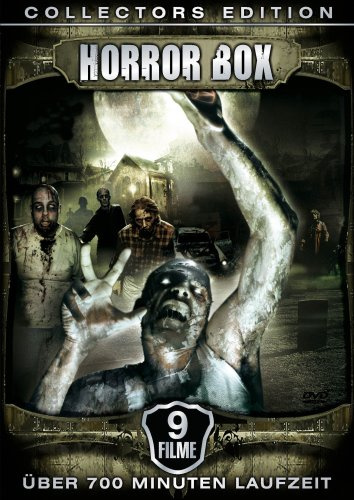 Horror - Glanz-Box [2 DVDs] (Collector's Edition)
