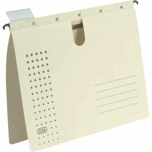 ELBA H„ngehefter chic ULTIMATE, DIN A4, chamois