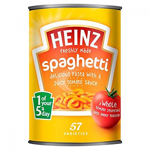Heinz Spaghetti in Tomato Sauce 400g