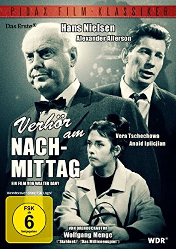 Verhör am Nachmittag (Pidax Film-Klassiker)
