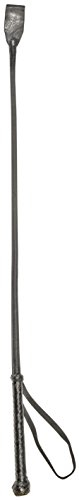 BUSSE Springgerte KLATSCHE, Länge 65 cm, schwarz