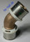 Viega Sanfix P Fosta Bogen Winkel 45° 32 mm Pressfitting