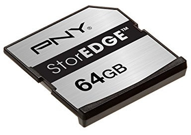 PNY 64GB StorEDGE Flash Memory Expansion Module for 13 inch MacBook Air/MacBook Pro with Retina Display/Macbook Pro
