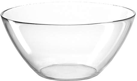 Montana Schale 20cm: Klassisch, Einfarbig, Glas, Rund, 20 cm
