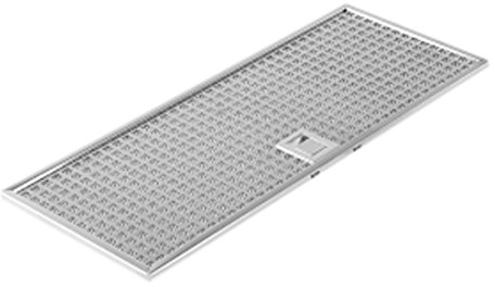 NOVY Metall-Fettfilter 655.020 655020