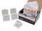SOCKIT Pack Of 5 UK to USA Travel Adaptors + Travel Pouch