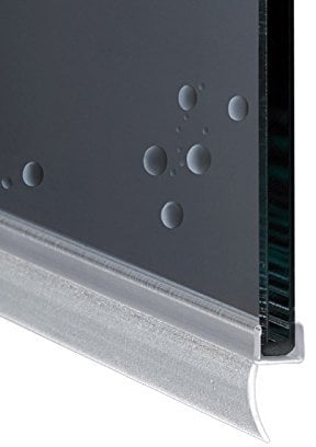200cm EC-12-309 Guarnizione Box Doccia per vetri di spessore da 6 mm