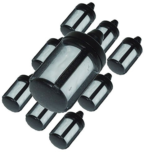 10 x Fuel Tank Filters Fit Stihl 017, MS170, MS171, 018, MS180, MS181 Chainsaws